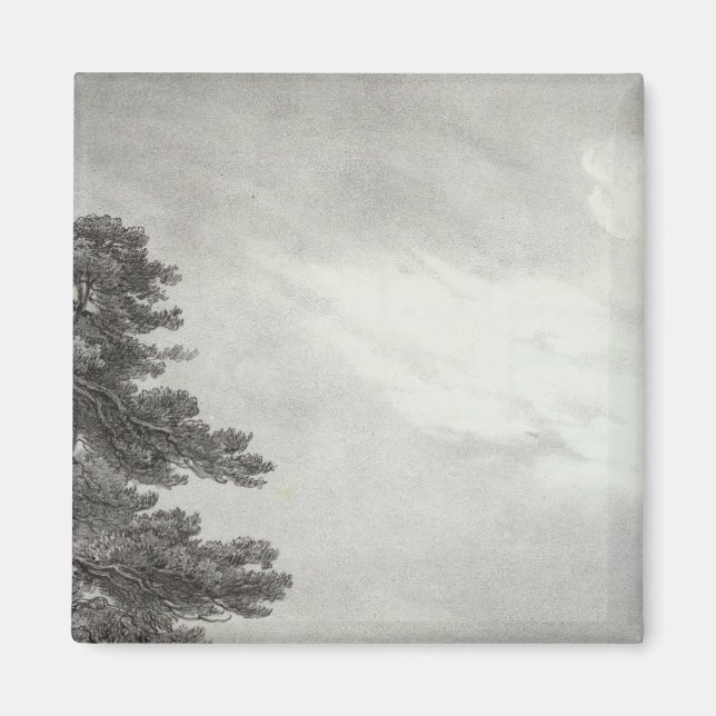 Aimant Mission de Californie (Devant)