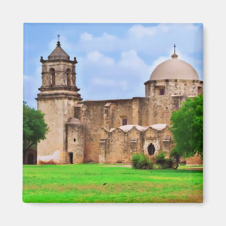 Aimant Mission Église San José