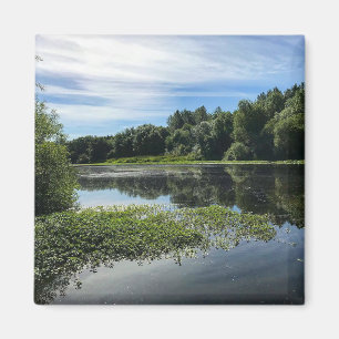 Aimant Mission Lake, OU
