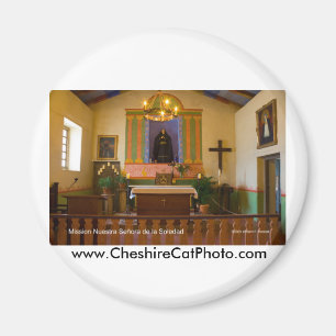 Aimant Mission Nuestra Señora de la Soledad Produits