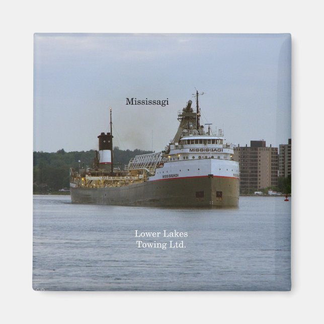 Aimant Mississagi (Devant)