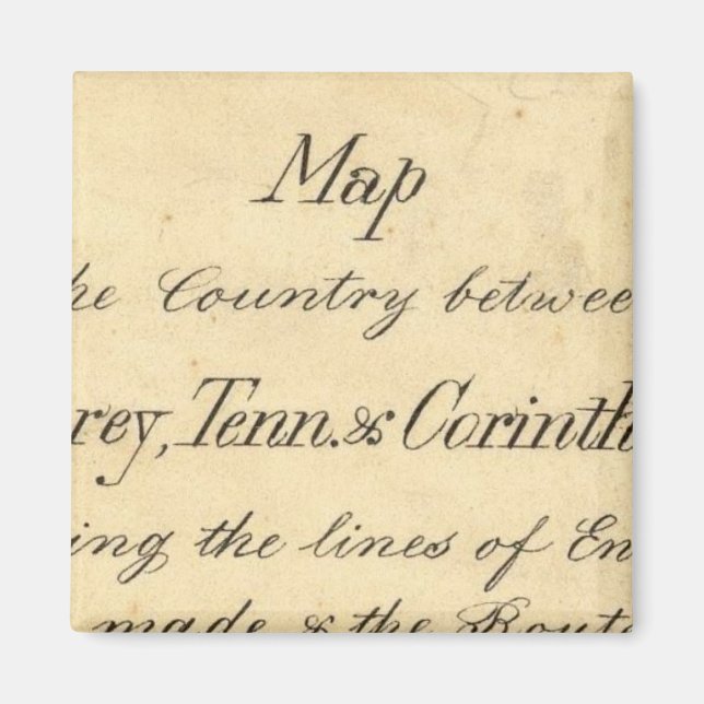 Aimant Mississippi 7 (Devant)