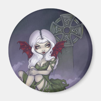 Aimant "Mist de cimetière"