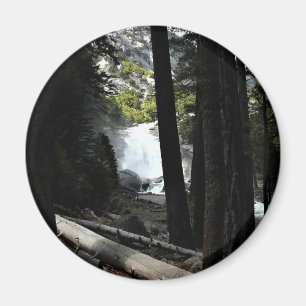 Aimant Mist Falls, King's Canyon National Park, CA