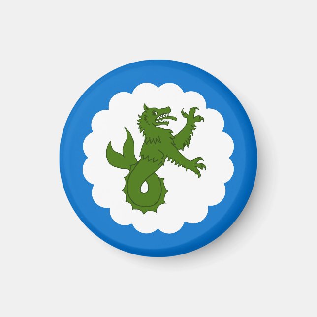 Aimant Mistes SCA (Devant)