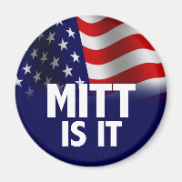 Mitt Is It - Romney Ryan 2012