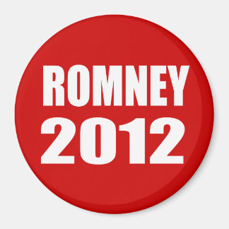 AIMANT MITT ROMNEY 2012