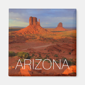 Aimant Mittens, Monument valley, AZ