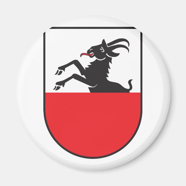 Aimant Mittersill, Autriche (Devant)