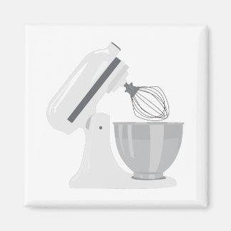 Aimant Mixer Pop Art Kitchen