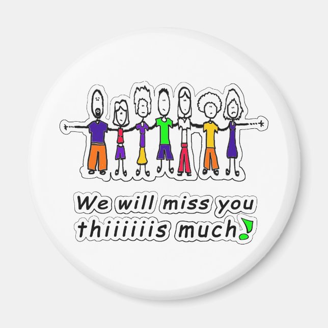 Aimant Mlle (Devant)