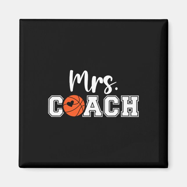 Aimant Mme Coach Sketll Épouse D'un Coach Sketll  (Devant)