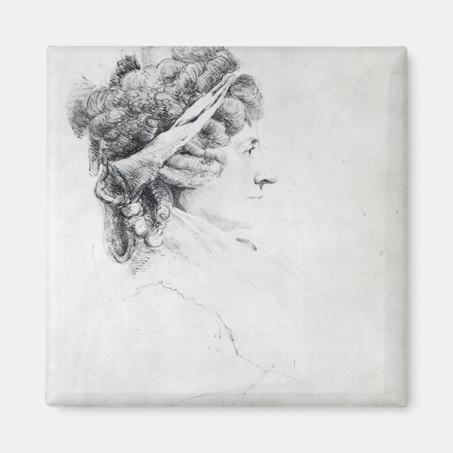Aimant Mme Piozzi (Devant)