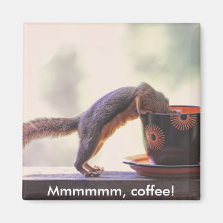 Aimant Mmmmmm, Café !