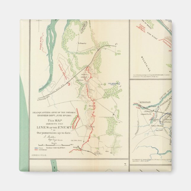 Aimant Mobile, Ala rebel défenses (Devant)