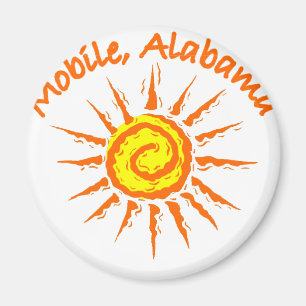 Aimant Mobile, Alabama