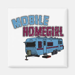 Aimant mobile de Homegirl