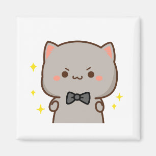 Aimant Mochj Cat - MS2