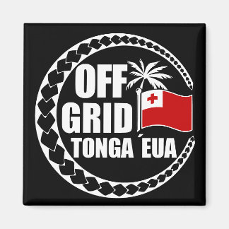 Aimant Mode de vie Tonga Eua hors réseau