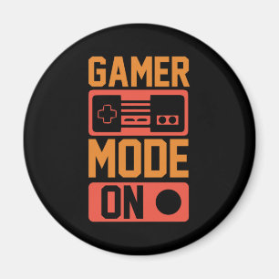 Aimant Mode Gamer activé