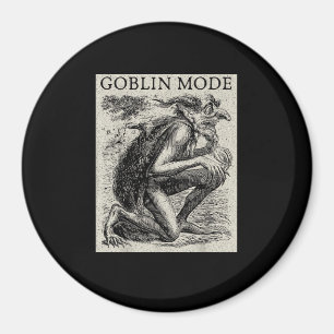 Aimant Mode Gobelin Goblincore Fairycore Grunge Médiéval