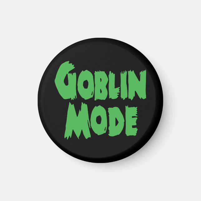 AIMANT MODE GOBLIN (Devant)