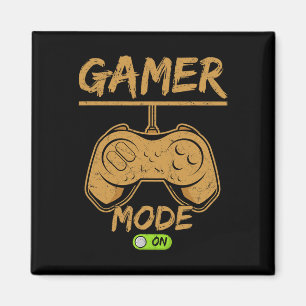 Aimant Mode Joueur Activé – Parfait Pour Les Joueurs Endu