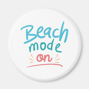 Aimant Mode Plage