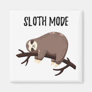Aimant Mode Sloth