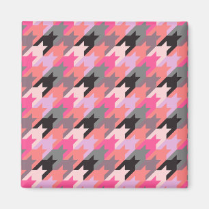 Aimant Mode Vintage Cute - Motif élégant moderne