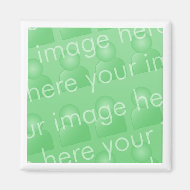 Aimant Modèle (Devant)