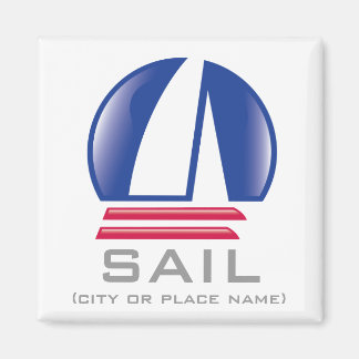 Aimant Modèle Blue Moon_Pontoon Racing_SAIL