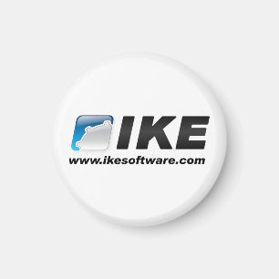 Aimant Modèle d'aimant rond - petit