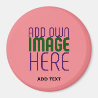 MODÈLE DE TEXTE D'IMAGE ROSE MODERNE ÉDITABLE SAUM