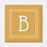 Modèle d'initiale de lettre à monogramme moderne j