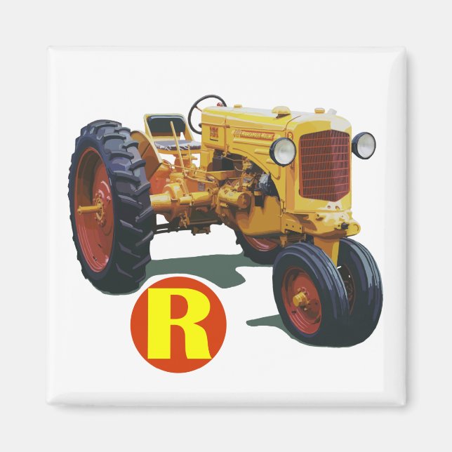 Aimant Modèle M-M R (Devant)