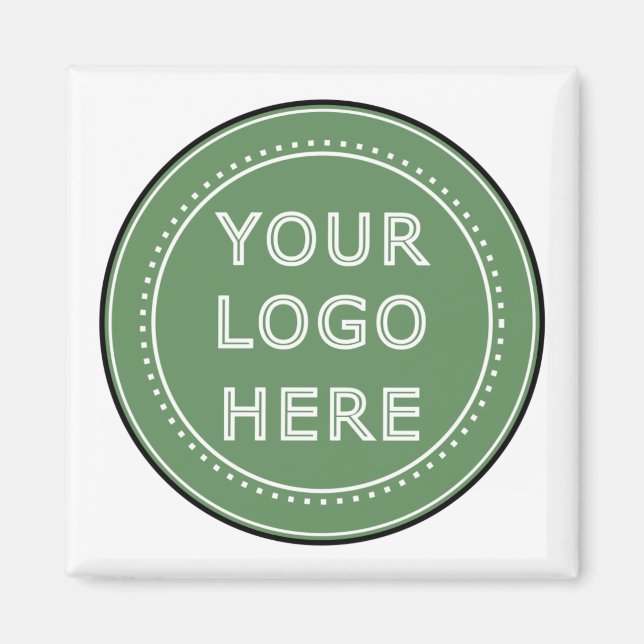 Aimant moderne, minimaliste et élégant (Devant)