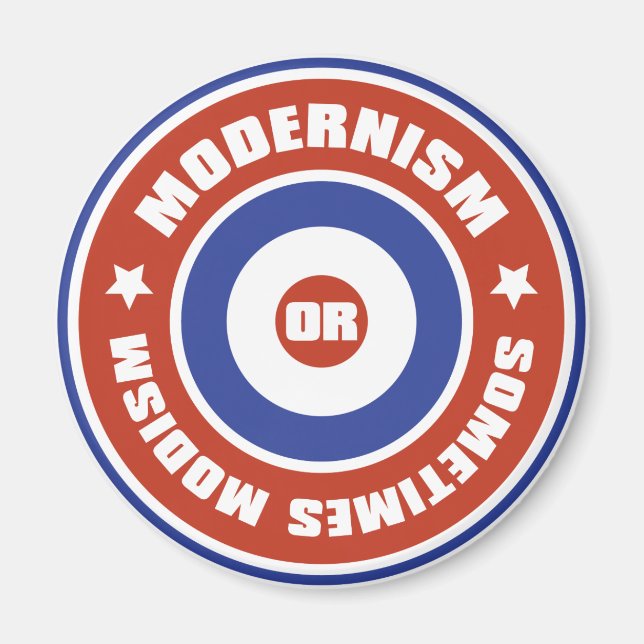 Aimant Modes (Devant)