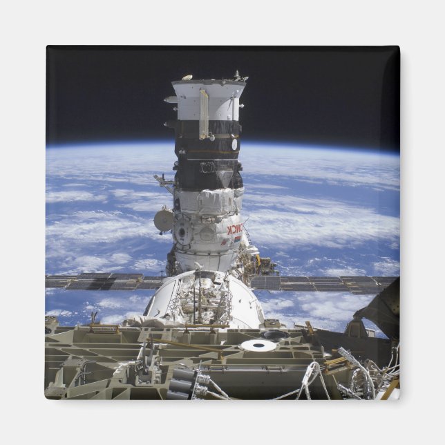 Aimant Module 2 de la mini-recherche (Devant)