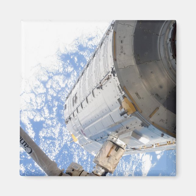 Aimant Module Kibo Pressurisé Japonais (Devant)