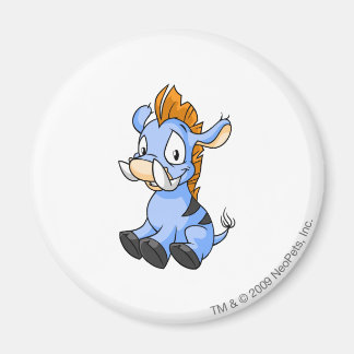 Aimant Moehog Blue