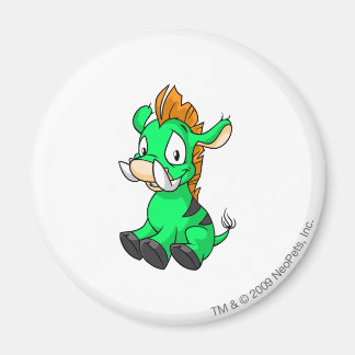 Aimant Moehog Green