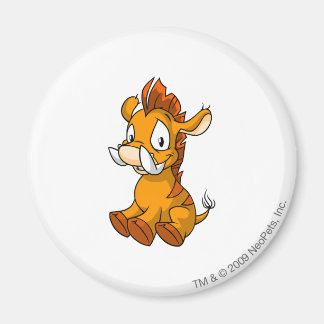 Aimant Moehog Orange