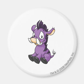 Aimant Moehog Purple