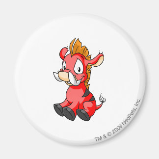 Aimant Moehog Red