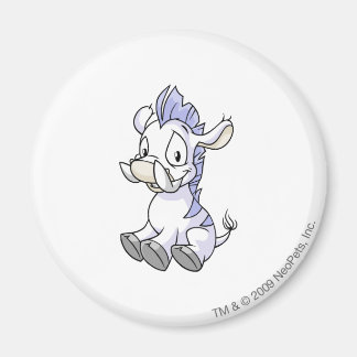 Aimant Moehog White