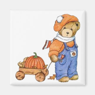 Aimant Moi et mon Wagon