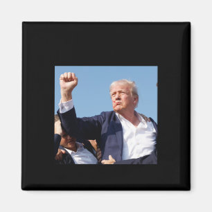 Aimant Moi! Président Trump