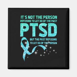 Aimant Mois De Sensibilisation Du Ptsd Aller Soutenir Les