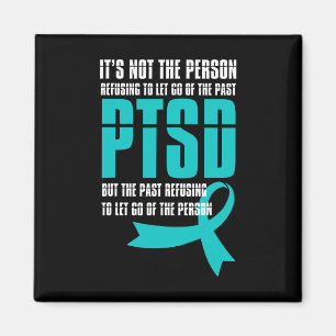 Aimant Mois De Sensibilisation Du Ptsd Aller Soutenir Les